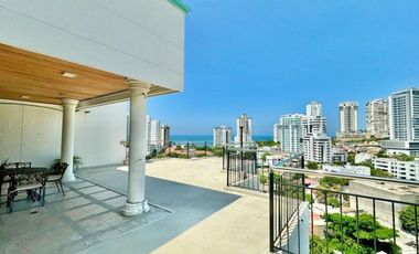 Apartamento en Venta en Sector El Rodadero Sur, Santa Marta