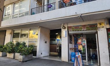 DEPARTAMENTO HERMOSO STUDIO FRAY CAMILO METRO IRARRAZABAL  1.350 UF