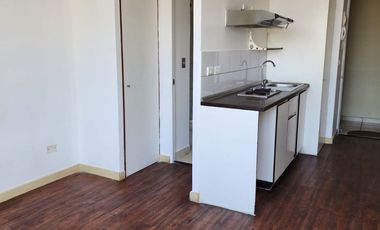 DEPARTAMENTO HERMOSO STUDIO FRAY CAMILO METRO IRARRAZABAL  1.350 UF