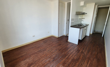 DEPARTAMENTO HERMOSO STUDIO FRAY CAMILO METRO IRARRAZABAL  1.350 UF