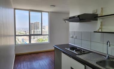 DEPARTAMENTO HERMOSO STUDIO FRAY CAMILO METRO IRARRAZABAL  1.350 UF