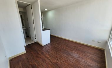 DEPARTAMENTO HERMOSO STUDIO FRAY CAMILO METRO IRARRAZABAL  1.350 UF