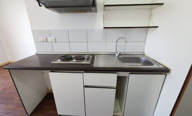 DEPARTAMENTO HERMOSO STUDIO FRAY CAMILO METRO IRARRAZABAL  1.350 UF