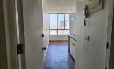 DEPARTAMENTO HERMOSO STUDIO FRAY CAMILO METRO IRARRAZABAL  1.350 UF