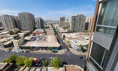 DEPARTAMENTO HERMOSO STUDIO FRAY CAMILO METRO IRARRAZABAL  1.350 UF