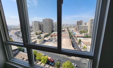 DEPARTAMENTO HERMOSO STUDIO FRAY CAMILO METRO IRARRAZABAL  1.350 UF