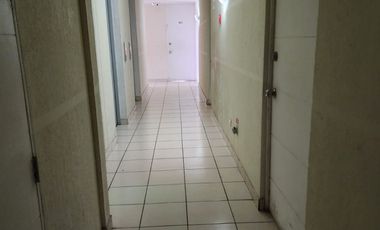 DEPARTAMENTO HERMOSO STUDIO FRAY CAMILO METRO IRARRAZABAL  1.350 UF