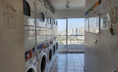 DEPARTAMENTO HERMOSO STUDIO FRAY CAMILO METRO IRARRAZABAL  1.350 UF