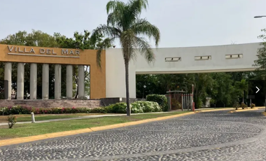 CASA EN  VENTA FRACC. RESIDENCIAL VILLA DEL MAR, MANZANILLO COL.IMA