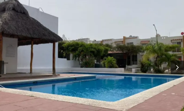 CASA EN  VENTA FRACC. RESIDENCIAL VILLA DEL MAR, MANZANILLO COL.IMA