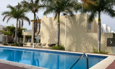 CASA EN  VENTA FRACC. RESIDENCIAL VILLA DEL MAR, MANZANILLO COL.IMA