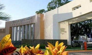 CASA EN  VENTA FRACC. RESIDENCIAL VILLA DEL MAR, MANZANILLO COL.IMA