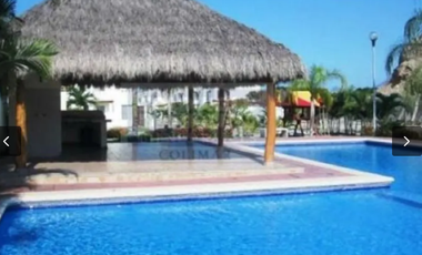 CASA EN  VENTA FRACC. RESIDENCIAL VILLA DEL MAR, MANZANILLO COL.IMA