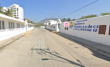 CASA EN  VENTA FRACC. RESIDENCIAL VILLA DEL MAR, MANZANILLO COL.IMA
