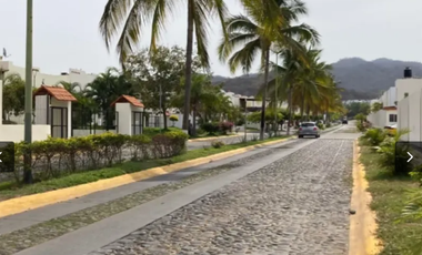 CASA EN  VENTA FRACC. RESIDENCIAL VILLA DEL MAR, MANZANILLO COL.IMA