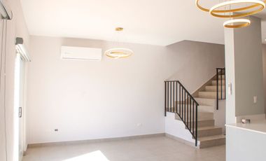 CASA EN RENTA EN MONETTA RESIDENCIAL APODACA, N.L.
