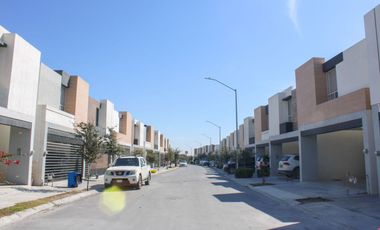 CASA EN RENTA EN MONETTA RESIDENCIAL APODACA, N.L.