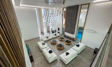 Exclusiva residencia de lujo en el prestigioso Club Atlas Norte