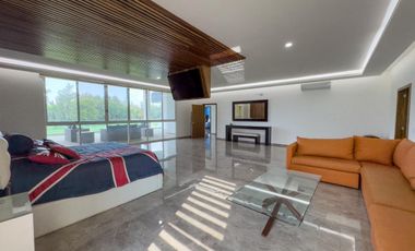 Exclusiva residencia de lujo en el prestigioso Club Atlas Norte