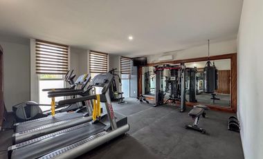 Exclusiva residencia de lujo en el prestigioso Club Atlas Norte