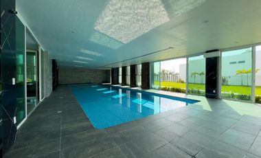 Exclusiva residencia de lujo en el prestigioso Club Atlas Norte