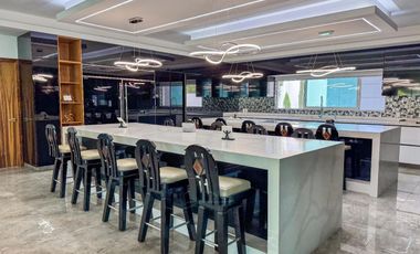 Exclusiva residencia de lujo en el prestigioso Club Atlas Norte