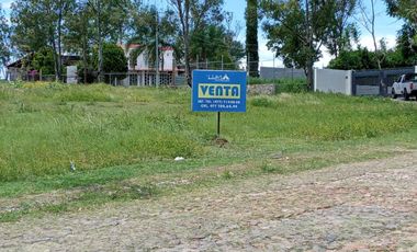 EN VENTA DOS TERRENOS HABITACIONALES EN FRACCIONAMIENTO LOMAS DE COMANJILLA