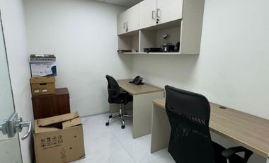 Oficina Prime de 289 m² con Vista a Javier Prado en Santiago de Surco