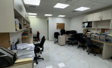 Oficina Prime de 289 m² con Vista a Javier Prado en Santiago de Surco