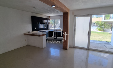 CASA EN VENTA CUAUTLA MOR