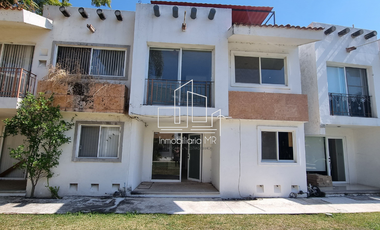 CASA EN VENTA CUAUTLA MOR