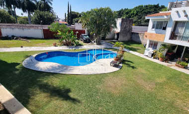 CASA EN VENTA CUAUTLA MOR