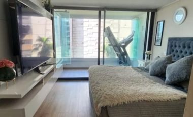 SE VENDE AMPLIO DEPARTAMENTO EN FRENTE AL MALL PLAZA EGAÑA LA REINA, 3 DORMITORIOS