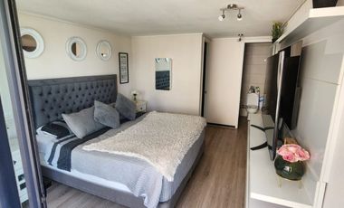 SE VENDE AMPLIO DEPARTAMENTO EN FRENTE AL MALL PLAZA EGAÑA LA REINA, 3 DORMITORIOS