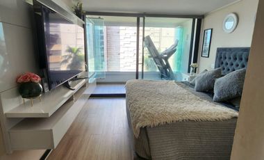 SE VENDE AMPLIO DEPARTAMENTO EN FRENTE AL MALL PLAZA EGAÑA LA REINA, 3 DORMITORIOS