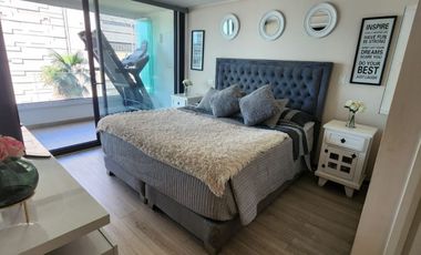 SE VENDE AMPLIO DEPARTAMENTO EN FRENTE AL MALL PLAZA EGAÑA LA REINA, 3 DORMITORIOS
