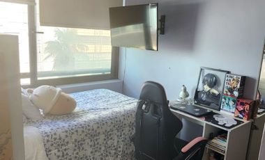 SE VENDE AMPLIO DEPARTAMENTO EN FRENTE AL MALL PLAZA EGAÑA LA REINA, 3 DORMITORIOS