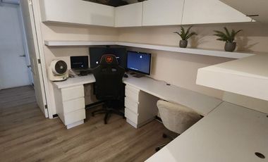 SE VENDE AMPLIO DEPARTAMENTO EN FRENTE AL MALL PLAZA EGAÑA LA REINA, 3 DORMITORIOS