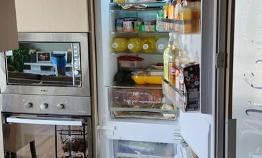 SE VENDE AMPLIO DEPARTAMENTO EN FRENTE AL MALL PLAZA EGAÑA LA REINA, 3 DORMITORIOS