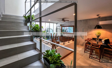 Casa en renta en Seaport Vallarta – Seguridad y exclusividad