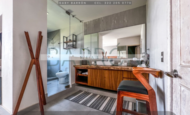 Casa en renta en Seaport Vallarta – Seguridad y exclusividad
