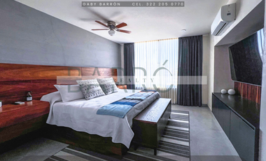 Casa en renta en Seaport Vallarta – Seguridad y exclusividad