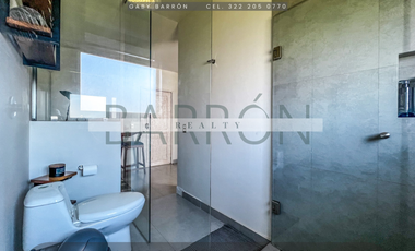 Casa en renta en Seaport Vallarta – Seguridad y exclusividad