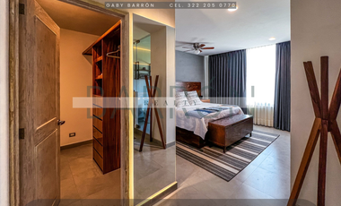 Casa en renta en Seaport Vallarta – Seguridad y exclusividad