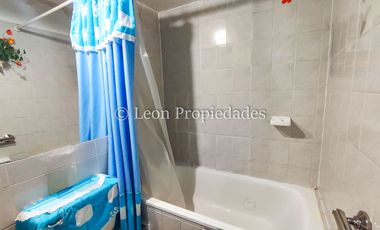 Leon Propiedades arrienda departamento en Santiago centro.