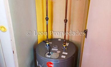 Leon Propiedades arrienda departamento en Santiago centro.