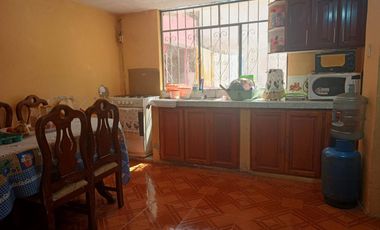 CASA RENTERA EN VENTA