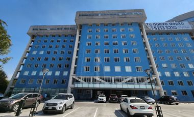 Renta oficina en Santa Fe enfrente de la U. Iberoamericana ideal para consultorio