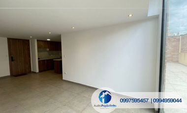 RENTO DEPARTAMENTO SECTOR RIO AMARILLO