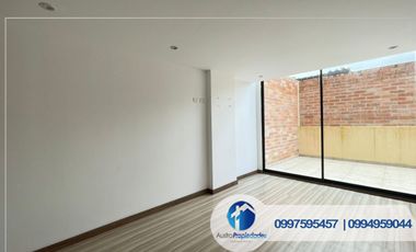 RENTO DEPARTAMENTO SECTOR RIO AMARILLO
